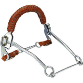 Feeling Hackamore avec Cuir Tressé