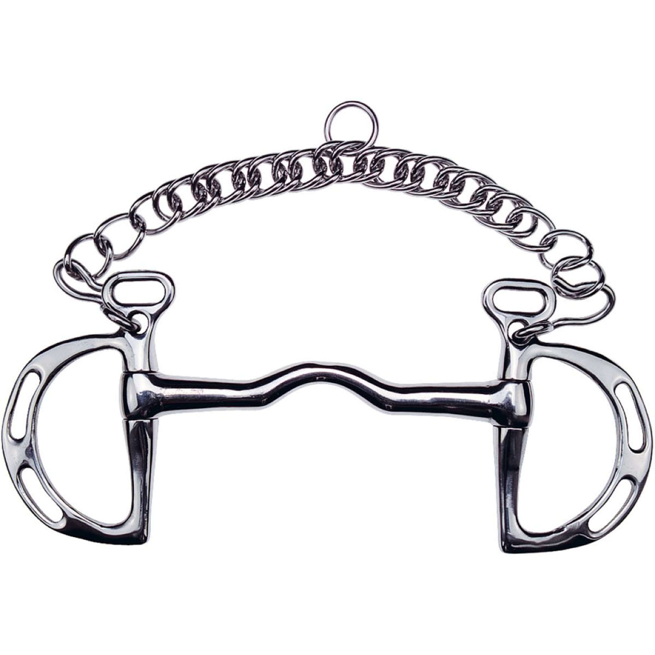 Feeling Mors Espagnol à Passes Droit Anneaux 65mm Feeling Mors Espagnol à Passes Droit Anneaux 65mm