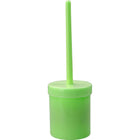 Hippotonic Pinceau à Sabot avec Pot Vert