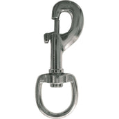 Feeling Mousqueton Acier Nickelé