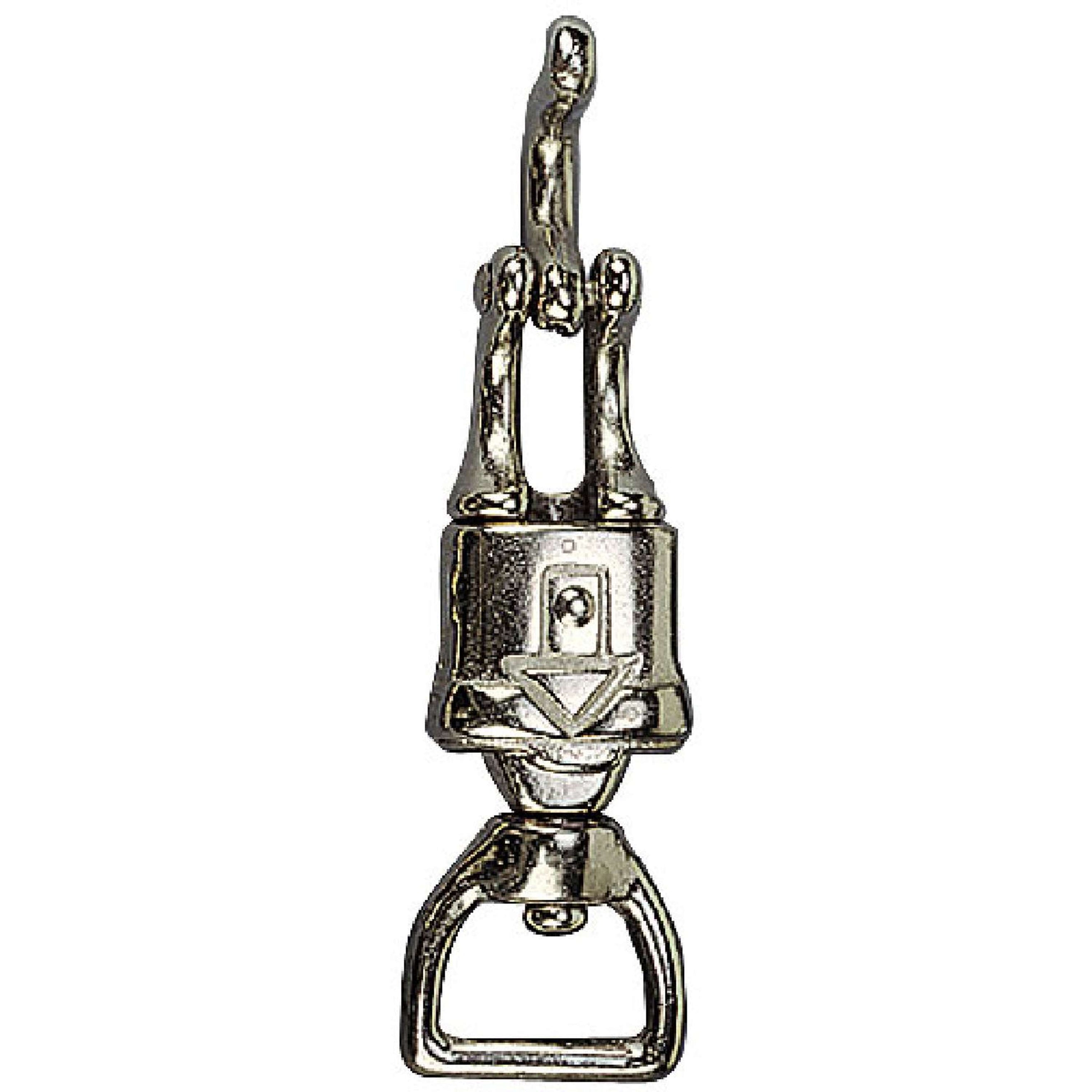 Feeling Mousqueton Anti-Panique