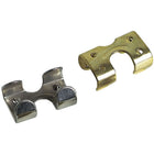 Feeling Agrafe pour Longe Plaqué Nickel