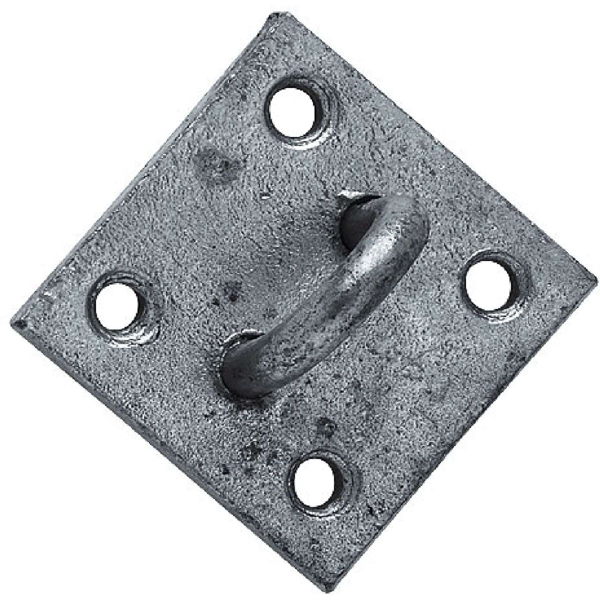 Hippotonic Anneau de Fixation Galvanisé