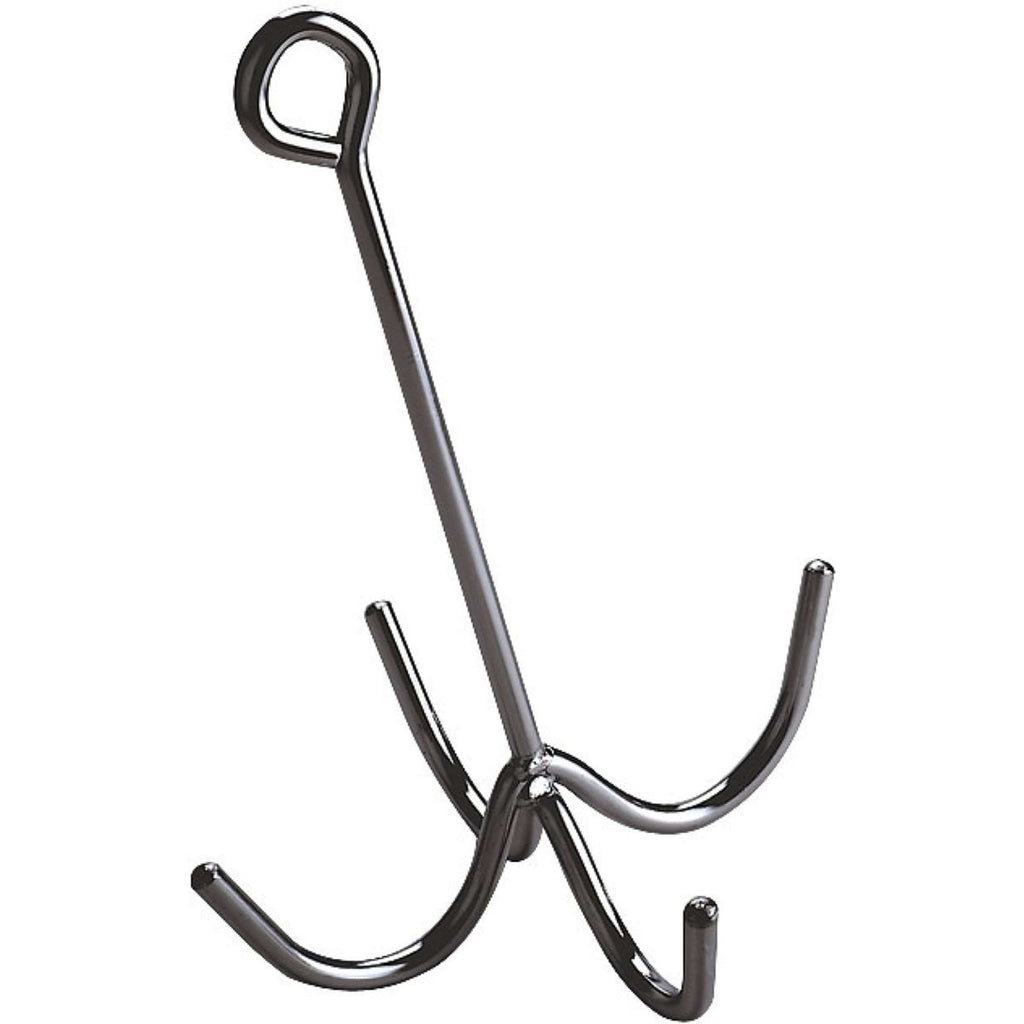 Crochet à 3 dents pour sellerie Stubbs - Orchard Equestrian