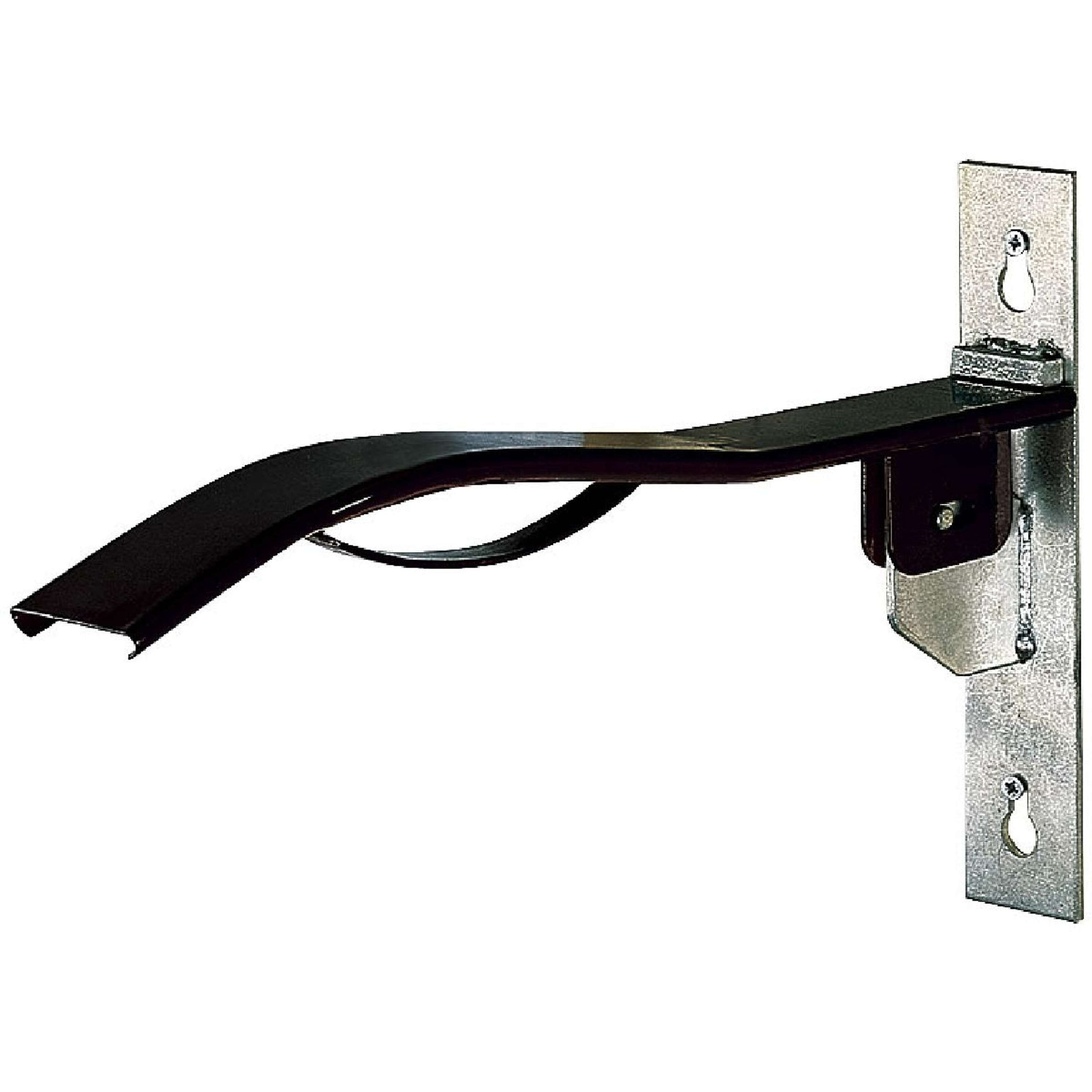 Hippotonic Porte-Selle Pliant Formée Noir