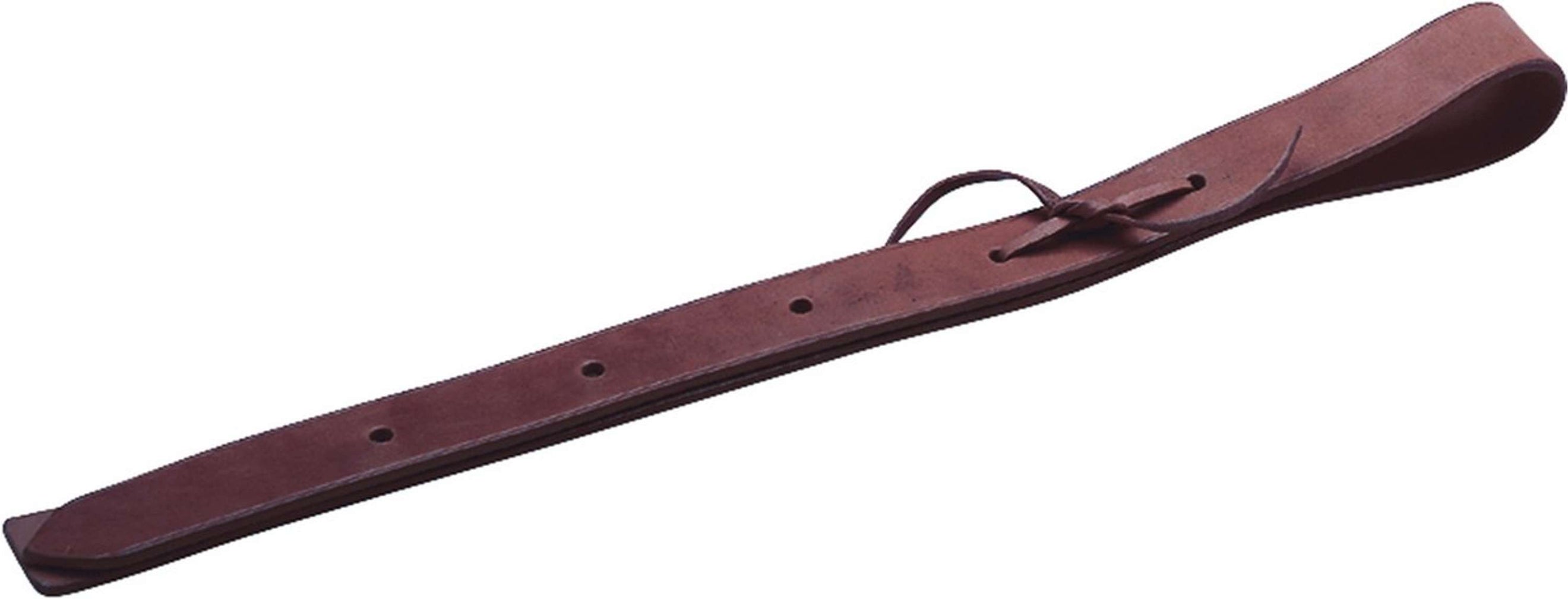 Westride Contre-sanglon à trous Cuir Havane Westride Contre-sanglon à trous Cuir Havane