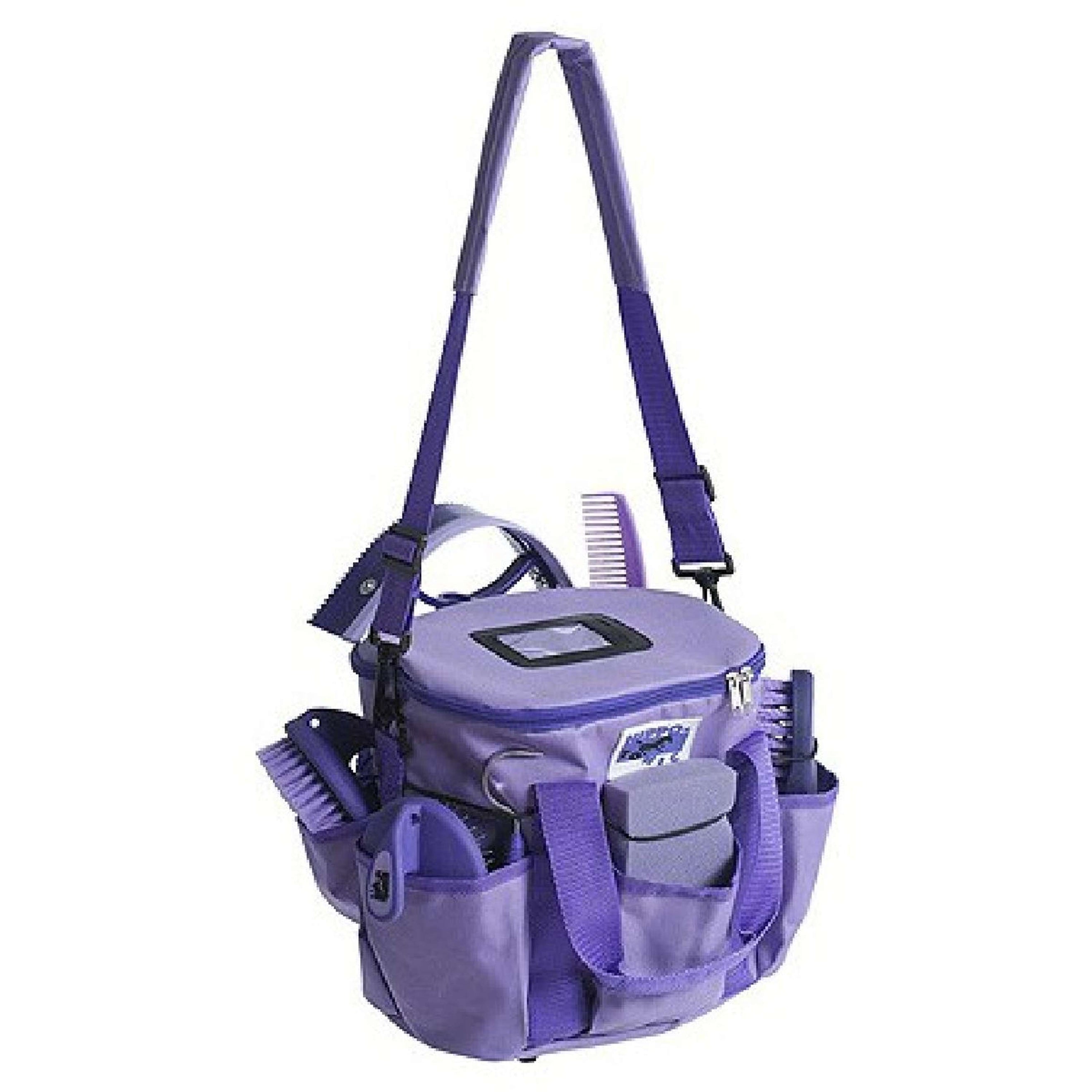 Hippotonic Kit de Toilettage Pro 3 Violet Hippotonic Kit de Toilettage Pro 3 Violet
