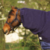 EQUITHÈME Couvre-Cou Fleece Polaire Marin