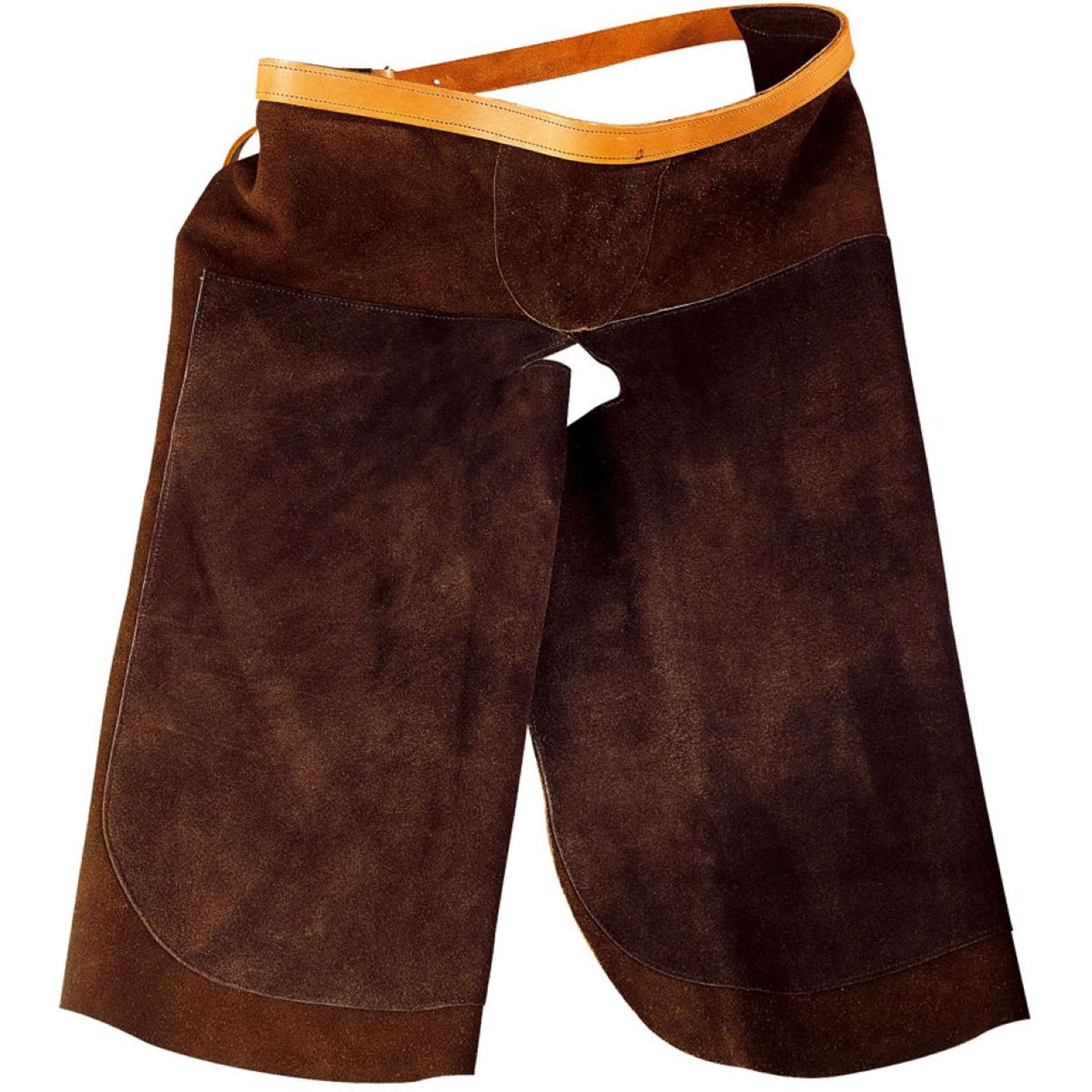 Excelsior Tablier Maréchal-ferrant Marron