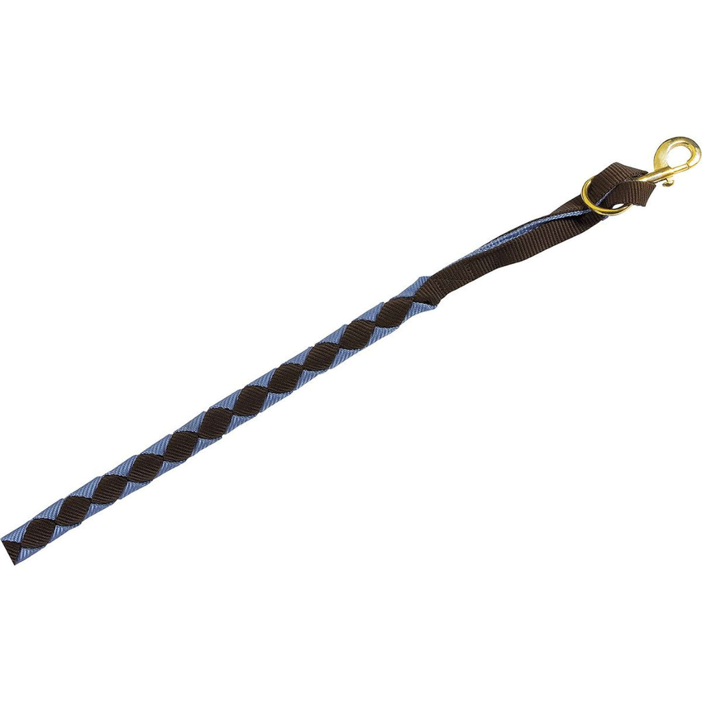Norton Corde pour Licol Américain Marine bleu/Bleu clair