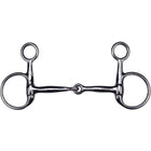 Feeling Mors Baucher Inox Massif 12mm