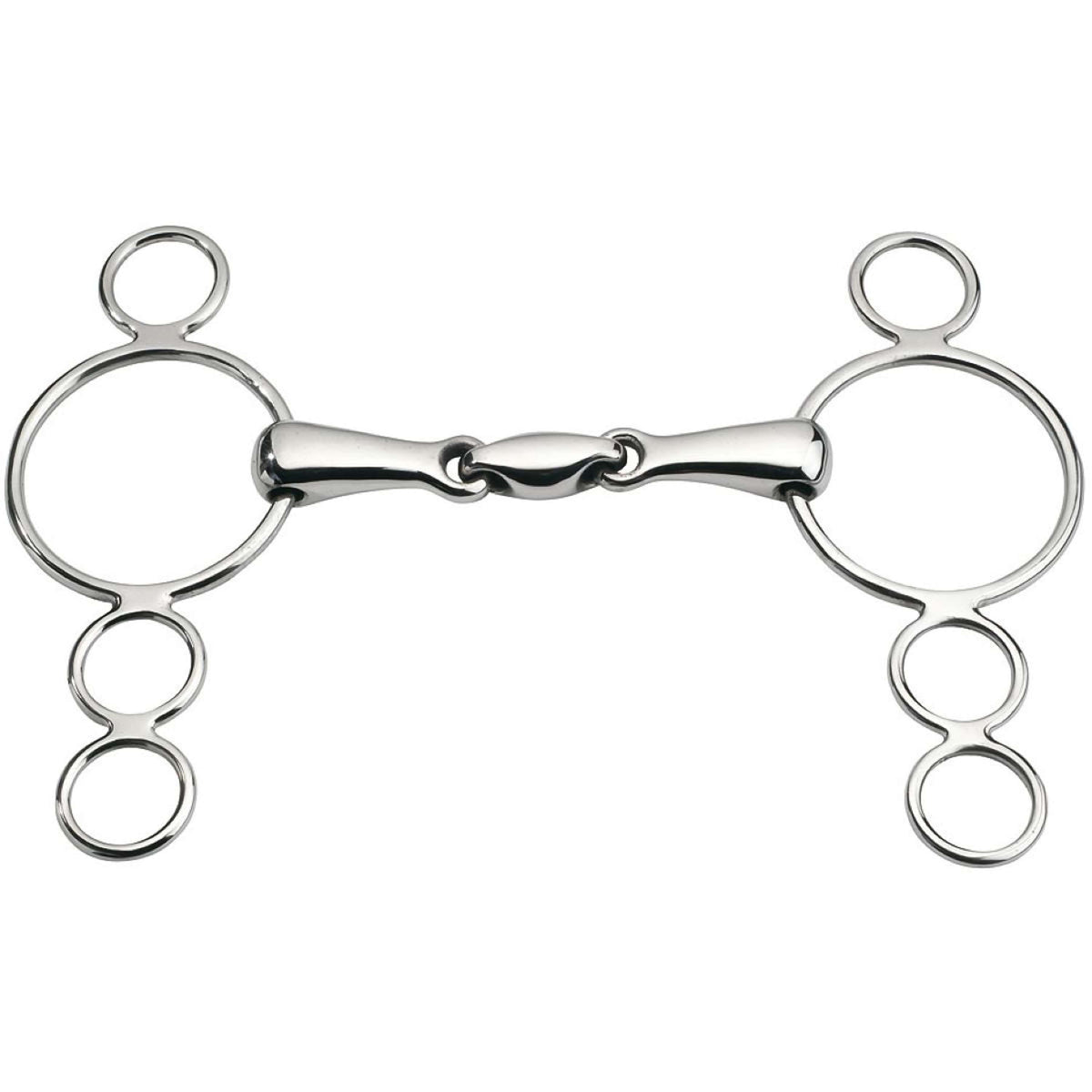 Feeling Mors Pessoa Anatomic Inox Creux 18mm