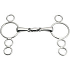 Feeling Mors Pessoa Anatomic Inox Creux 18mm