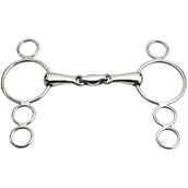 Feeling Mors Pessoa Anatomic Inox Creux 18mm