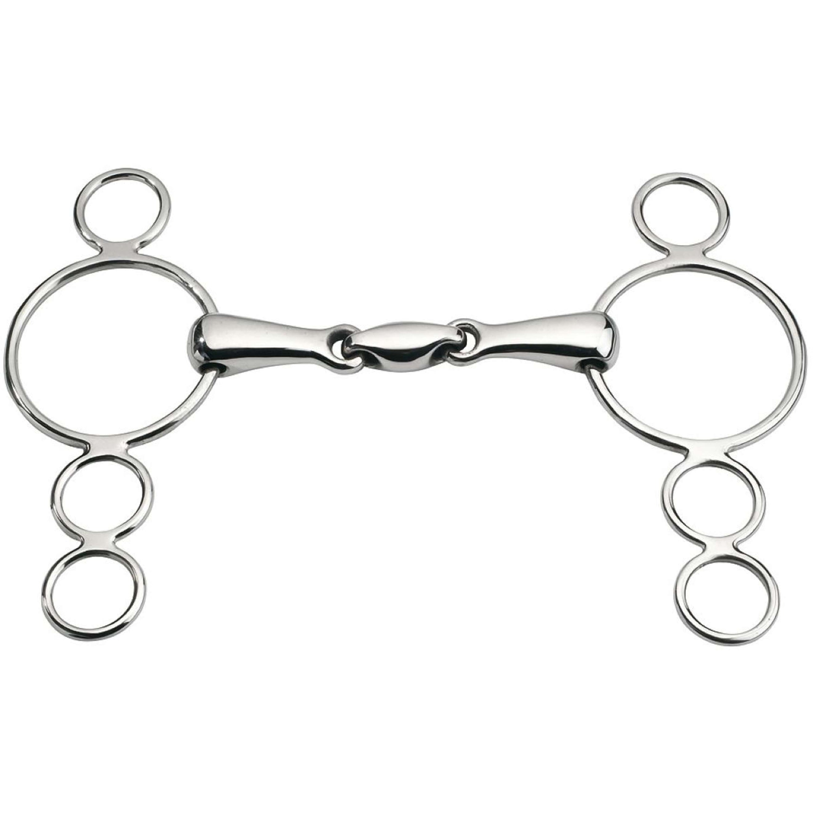 Feeling Mors Pessoa Anatomic Inox Creux 18mm
