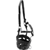 Hippotonic Muselière Anti-Coliques Nylon Noir
