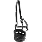 Hippotonic Muselière Anti-Coliques Nylon Noir