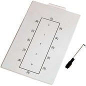 EQUITHÈME Planche d’exercice Polyvalent