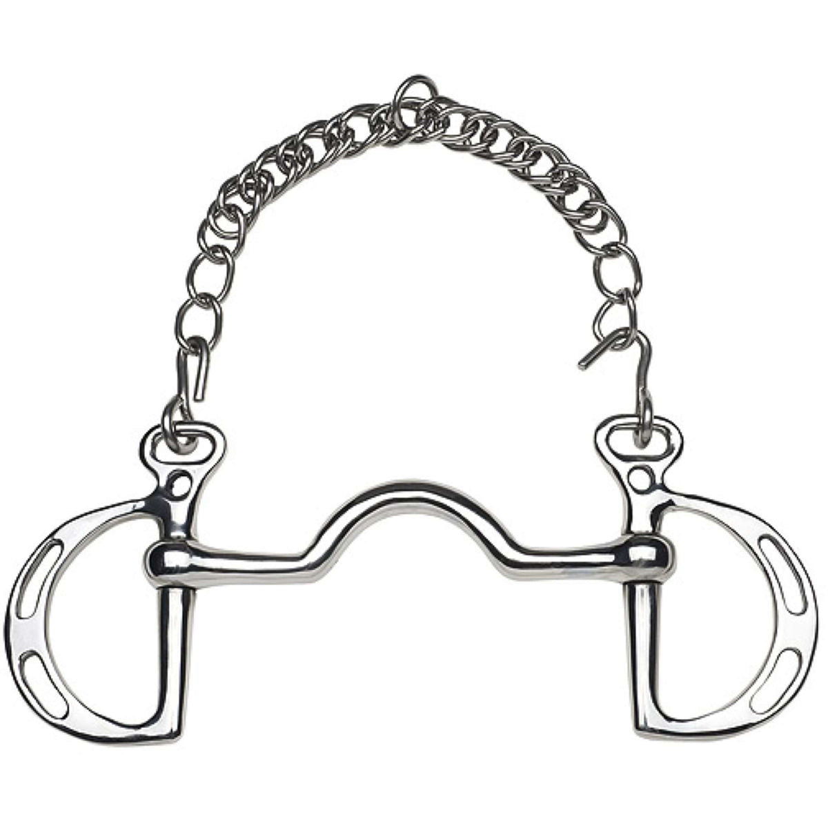 Feeling Mors Espagnol à Passes Droit Anneaux 55mm