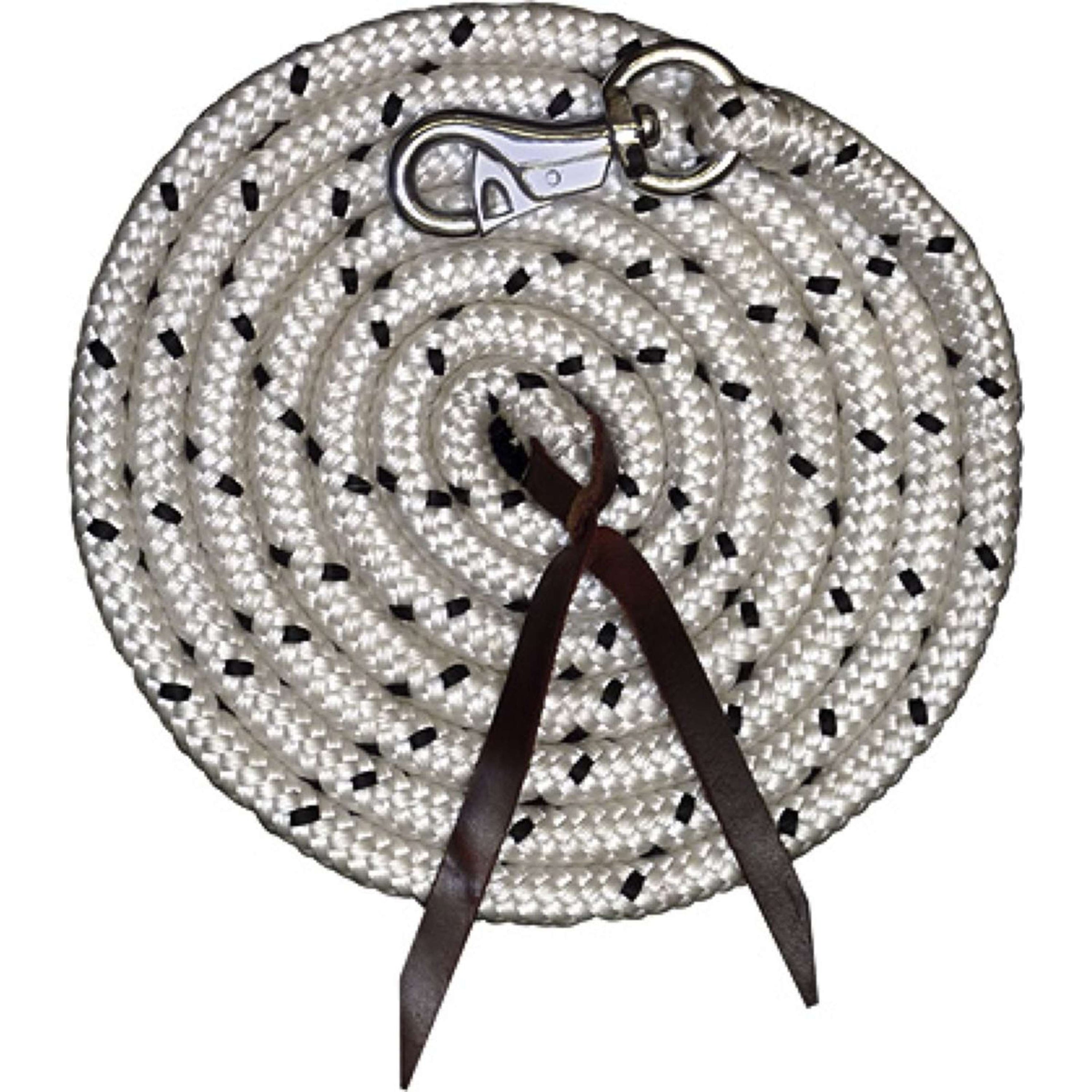 Norton Corde pour Licol Endurance Blanc/Noir Norton Corde pour Licol Endurance Blanc/Noir