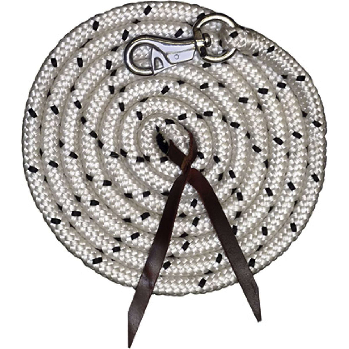 Norton Corde pour Licol Endurance Blanc/Noir