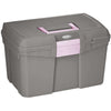 Hippotonic Malette de Pansage Gris/Rose