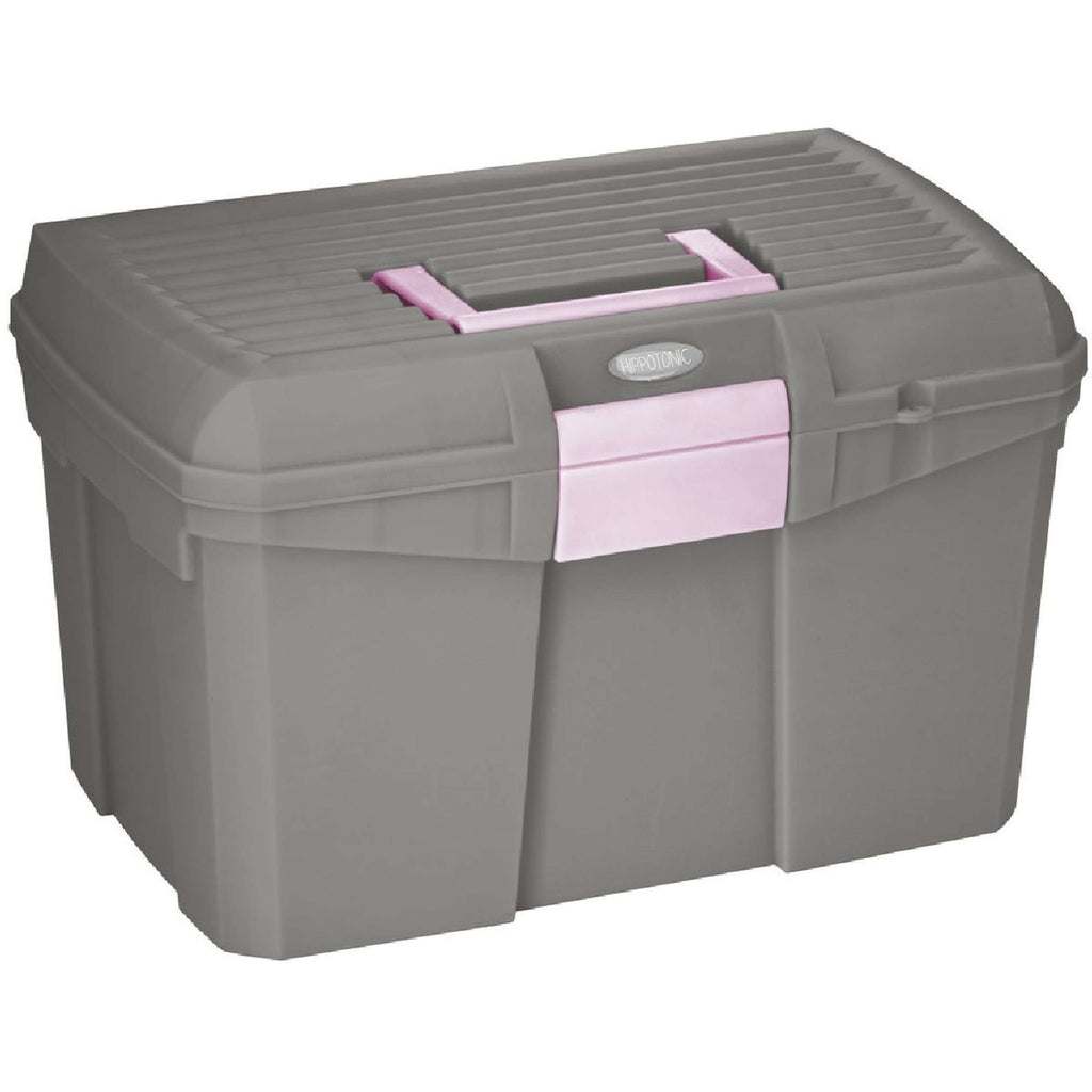 Hippotonic Malette de Pansage Gris/Rose