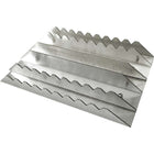 Hippotonic Etrille Aluminium Rectangulaire