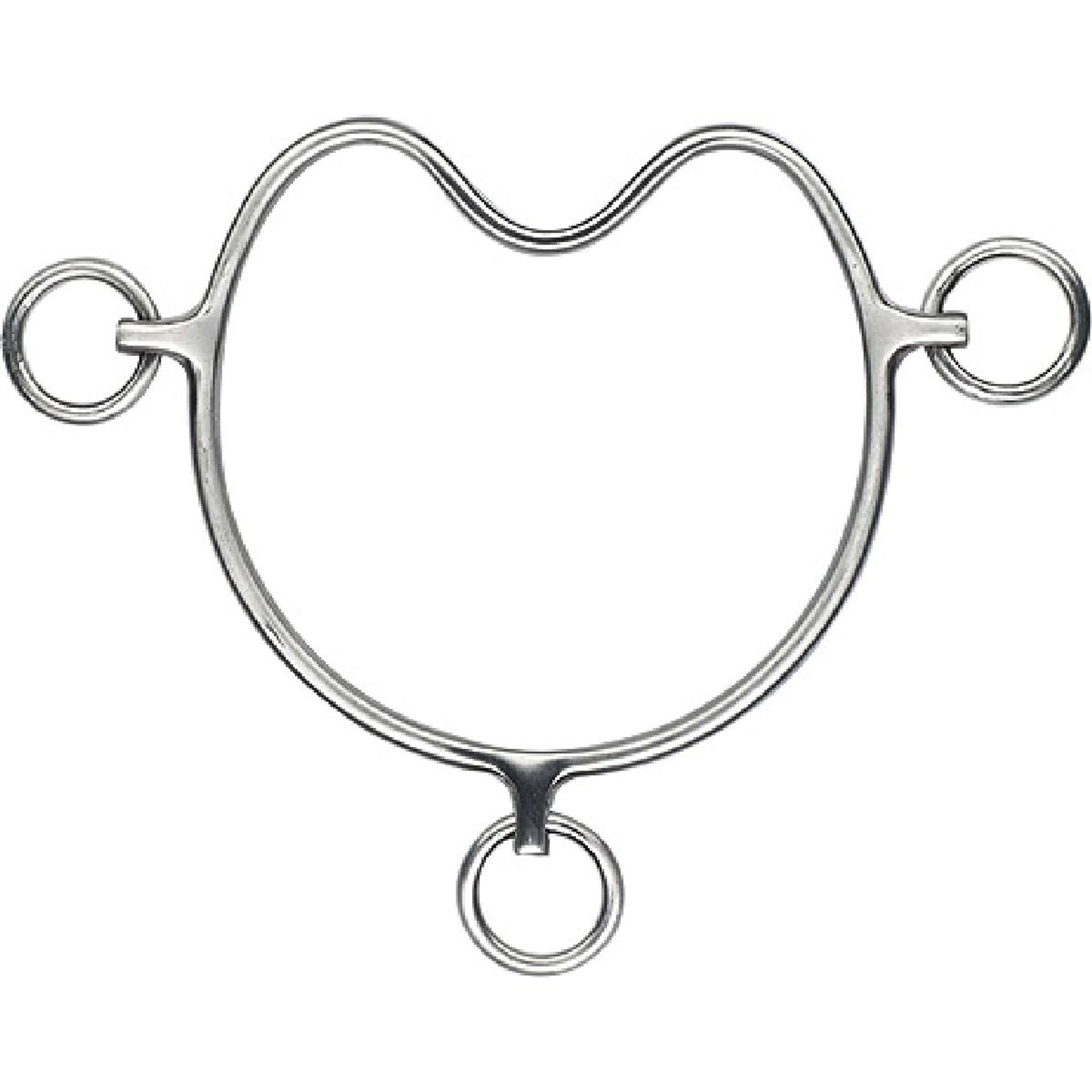 Feeling Mors Chifney Inox Satin