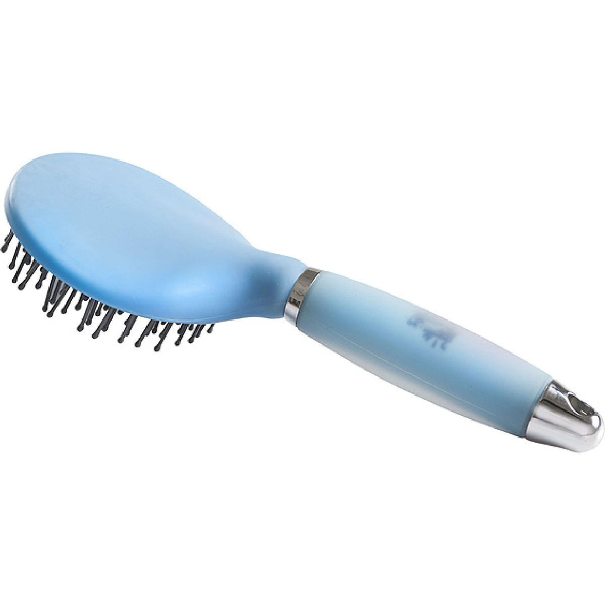 Hippotonic Brosse pour Queue et Crinière Gel Bleu clair