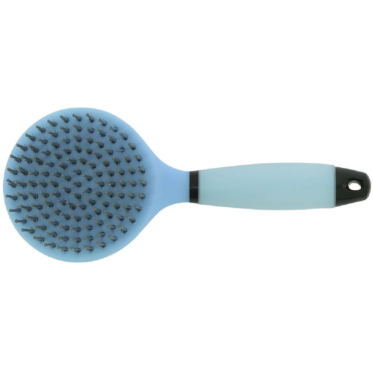 Hippotonic Brosse pour Queue et Crinière Gel Bleu clair