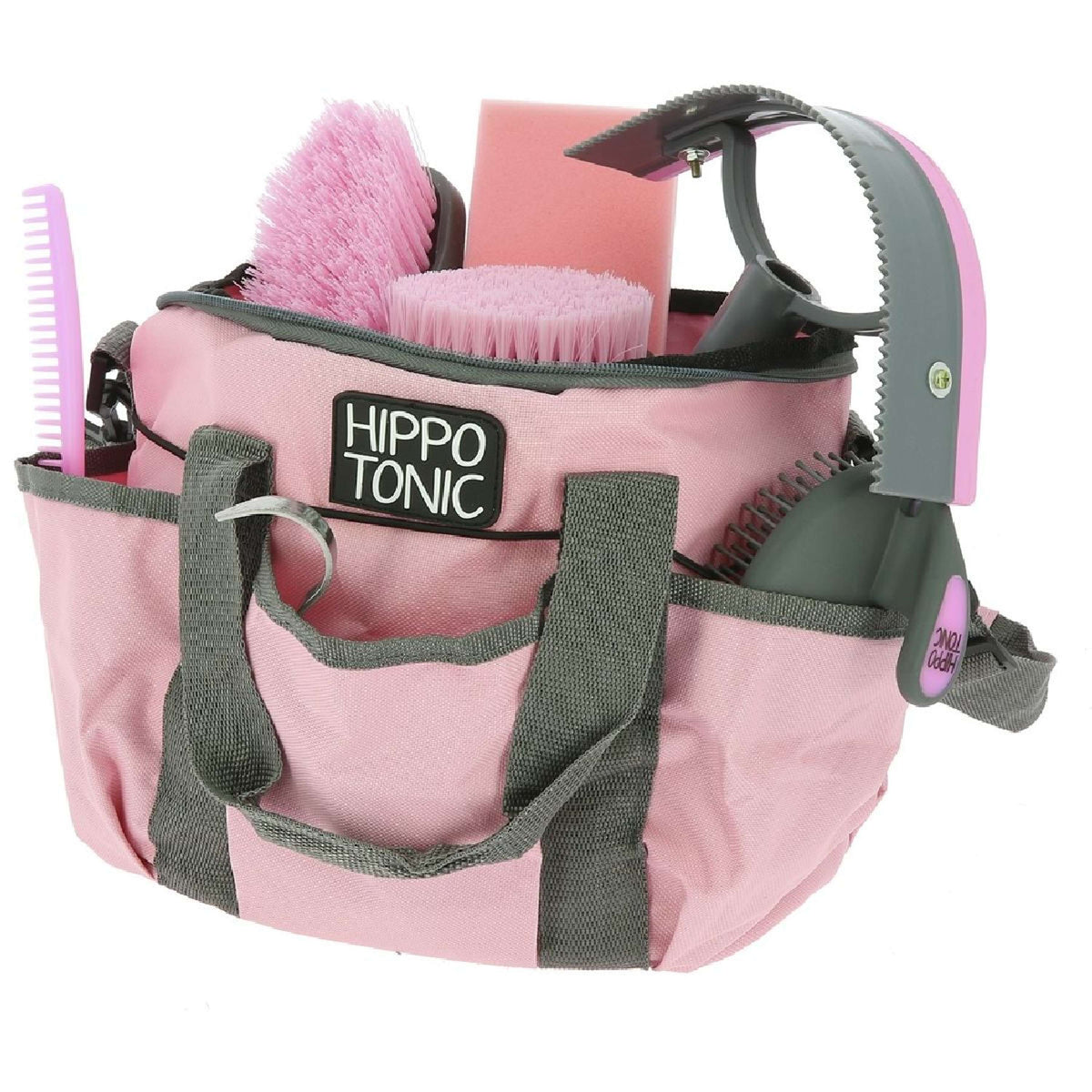 Hippotonic Kit de Toilettage Pro 3 Rose