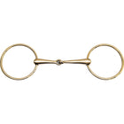 Feeling Mors avec Grands Anneaux 18mm Or