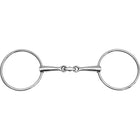 Feeling Mors Fin Anatomique Grands Anneaux Acier Inoxydable