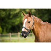 Norton Muselière Anti-Coliques Nylon Noir