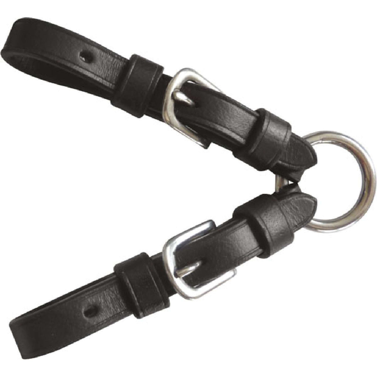 Norton Alliances de Pelham Pro avec Anneaux Noir