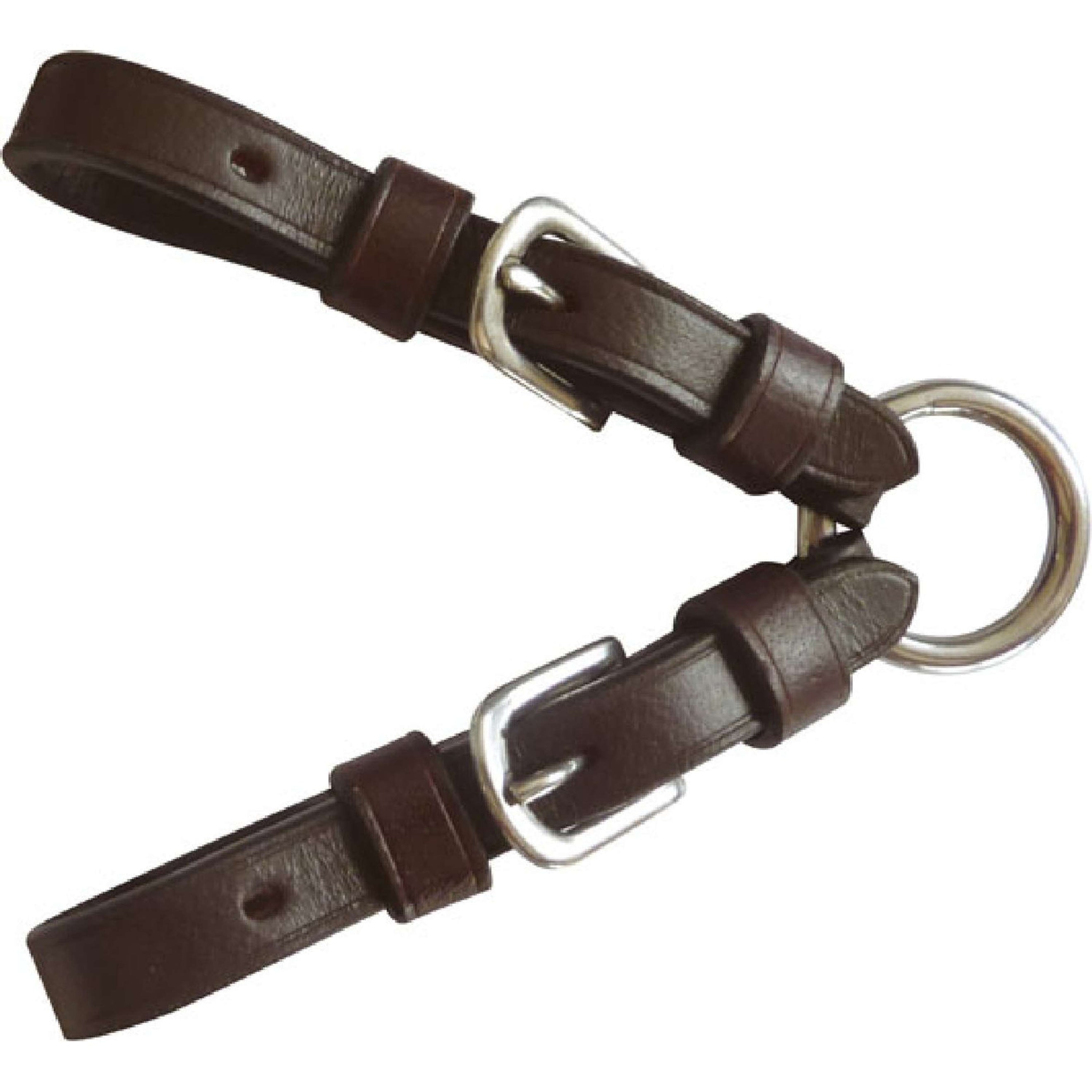 Norton Alliances de Pelham Pro avec Anneaux Havane Norton Alliances de Pelham Pro avec Anneaux Havane