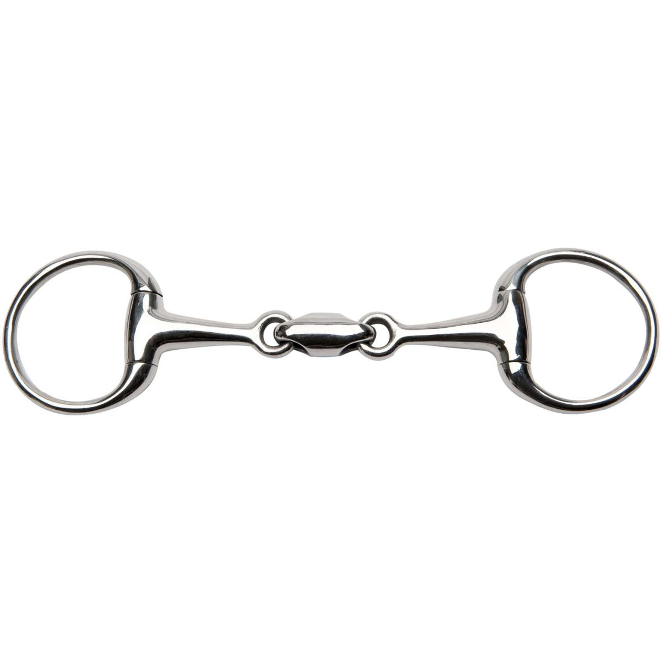 Feeling Mors à Olive Anatomique pour barre et bride filet