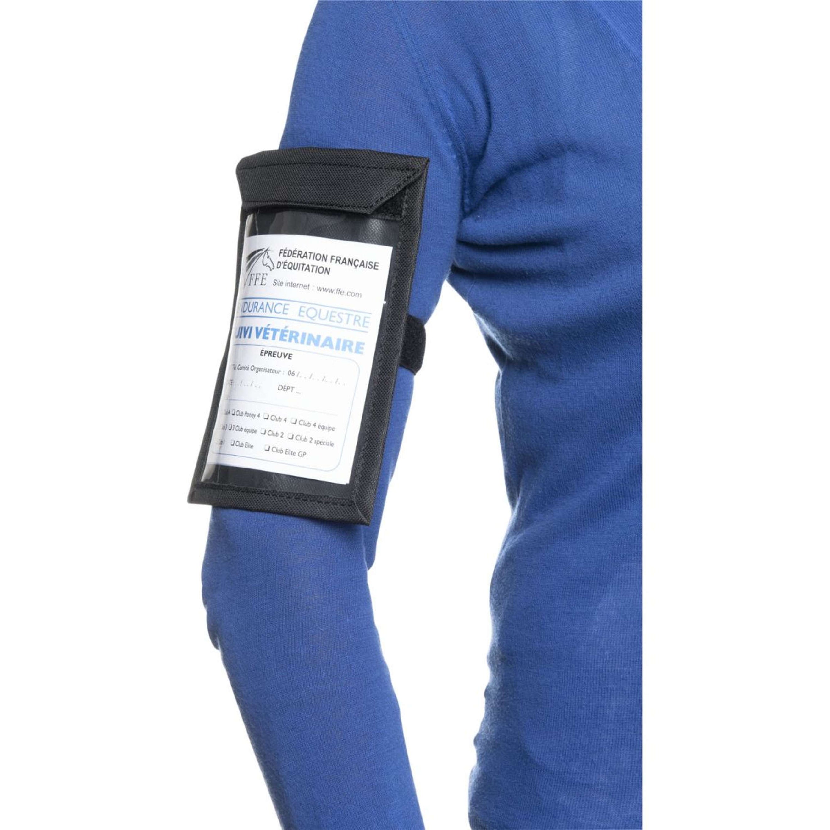 Norton Titulaire de la Carte Médicale Noir