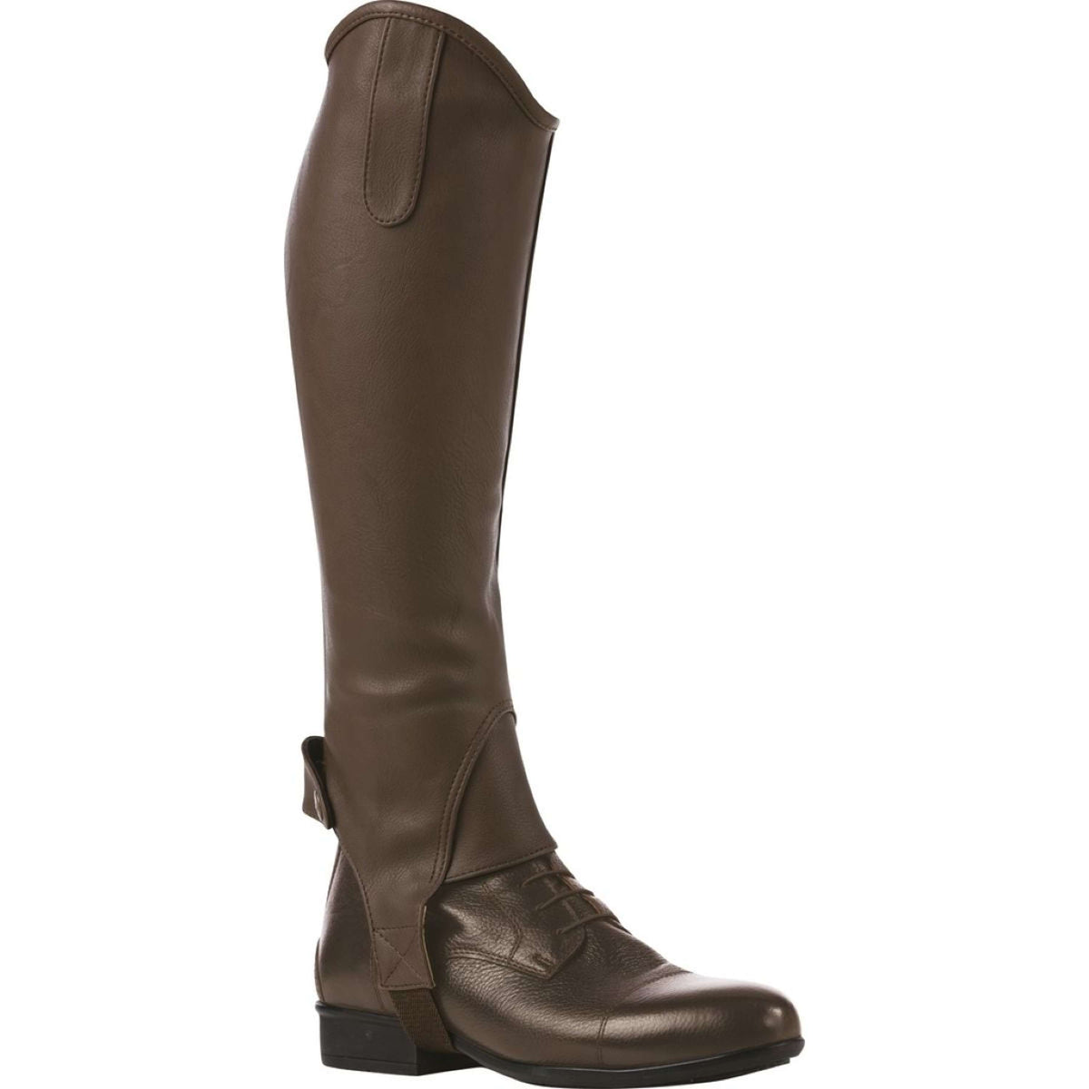 Norton Mini Chaps Stretch Grain Marron