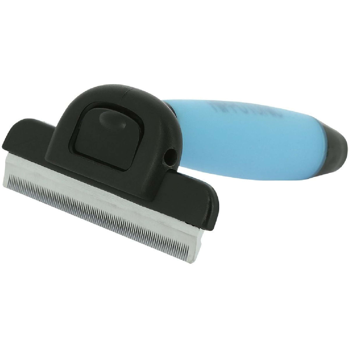 Hippotonic Brosse de perte Gel Métal Néon Bleu