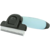 Hippotonic Brosse de perte Gel Métal Bleu clair