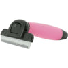 Hippotonic Brosse de perte Gel Métal Rose