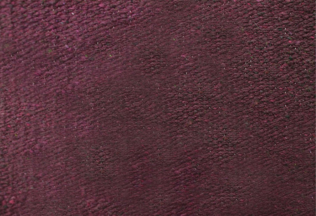 Randol's Navajo Show Blanket Double Bordeaux