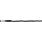 Norton Corde pour Licol Crochet Panique Noir