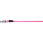 Norton Corde pour Licol Crochet Panique Néon Rose