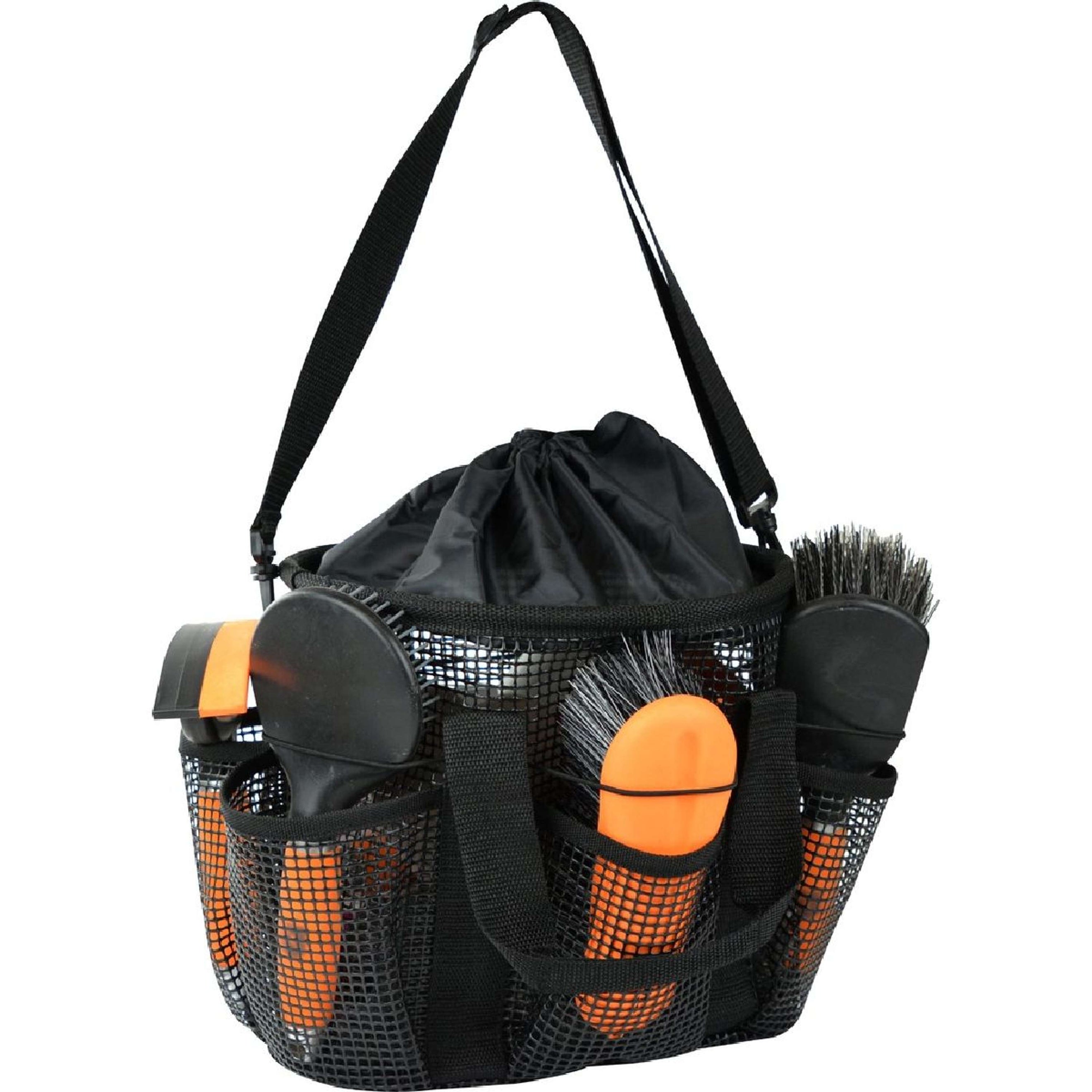 Hippotonic Trousse de Pansage Air Noir Hippotonic Trousse de Pansage Air Noir