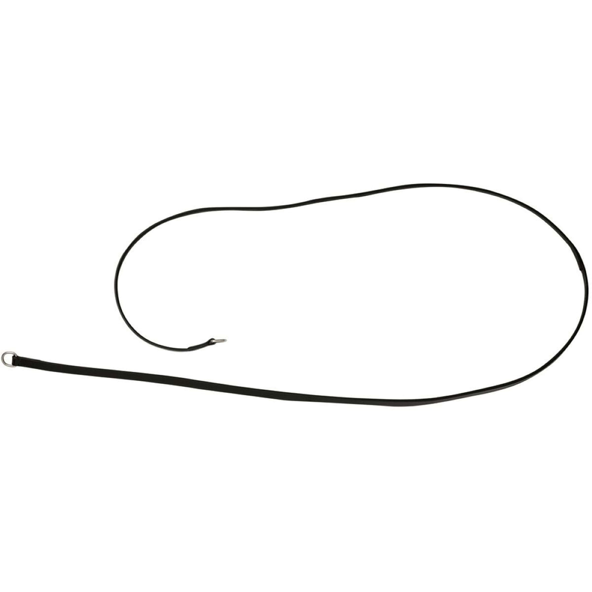 Riding World Rênes de Gogue Cuir Noir