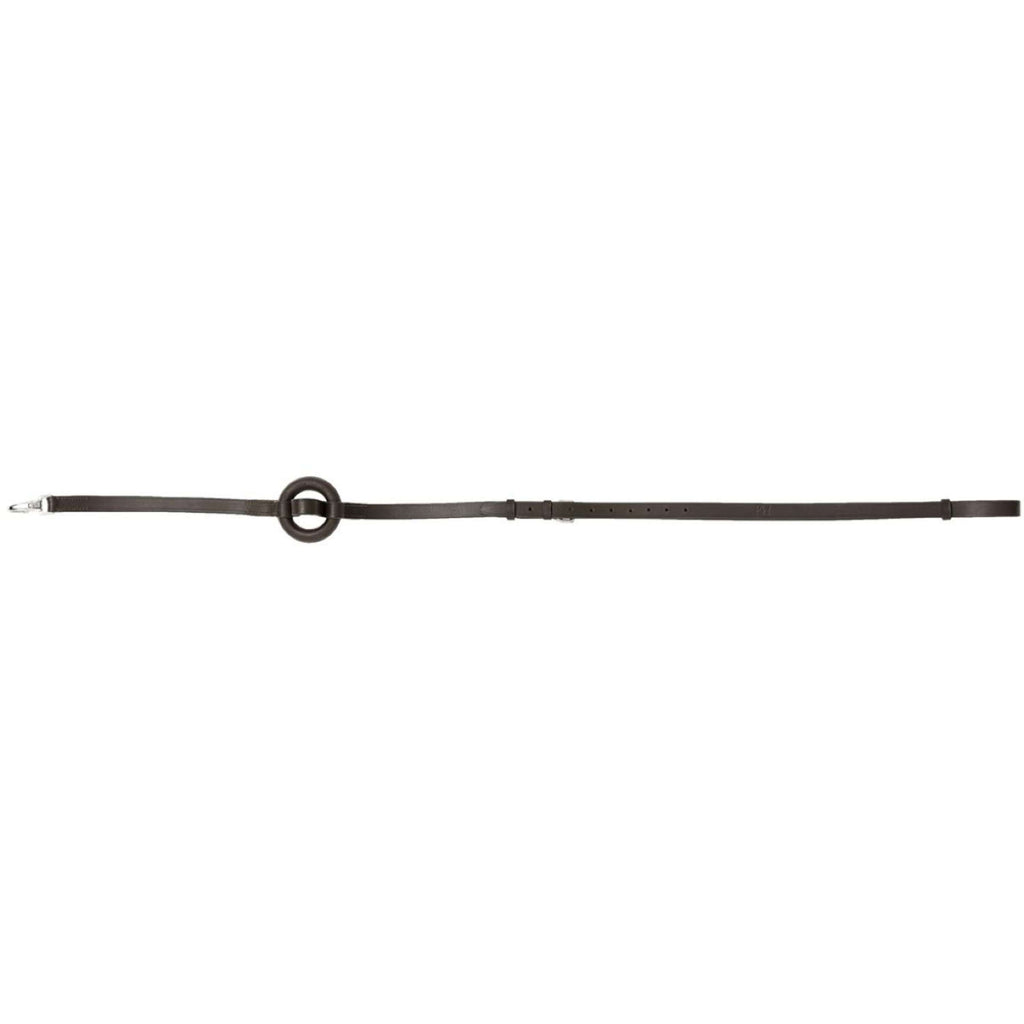 Riding World Rênes Fixes Ring Havane