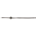 Riding World Rênes Fixes Ring Havane